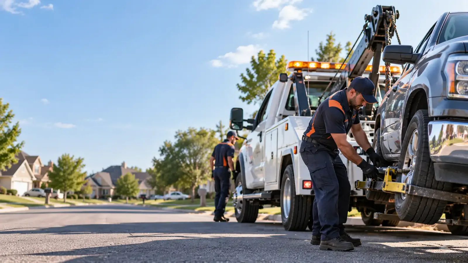 Wheel Lift Towing in Bridgewater, MA
